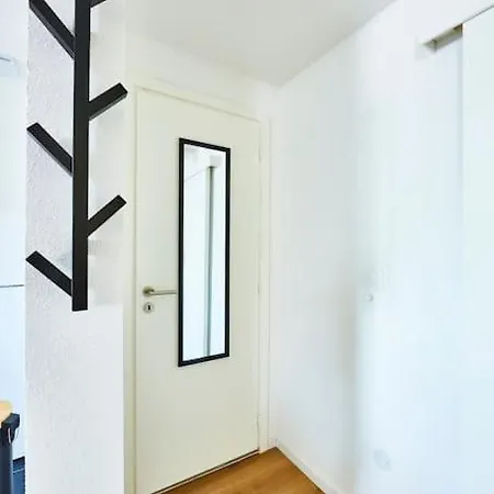 Bm-3 Appartement Au 3Eme Etage - F2 - 1 A 4 Pers Mulhouse Exterior photo
