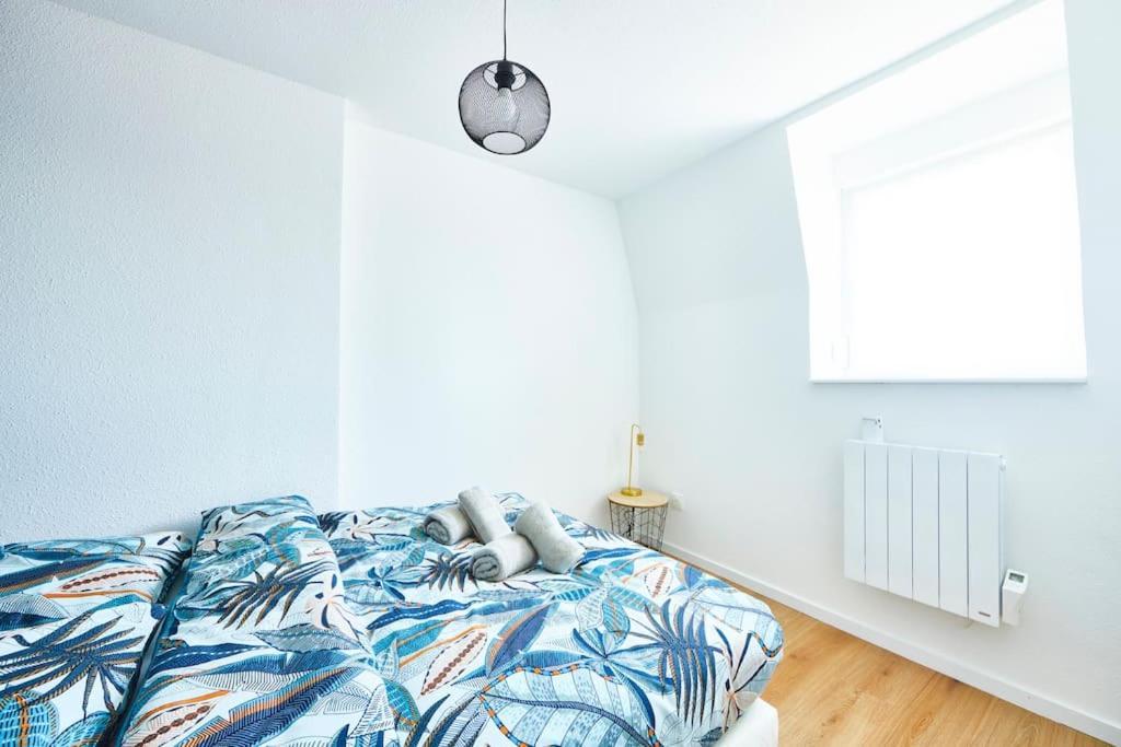 Bm-3 Au 3eme Etage - F2 - 1 A 4 Pers Apartment *